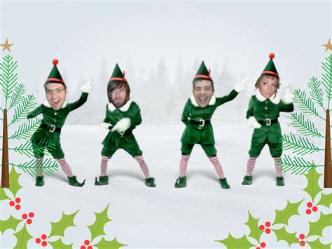 elf yourself for free|free elf yourself dance.